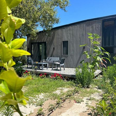 Villa Tiny House Framed By Nature Near Sea In Karaburun Izmir Exterior foto