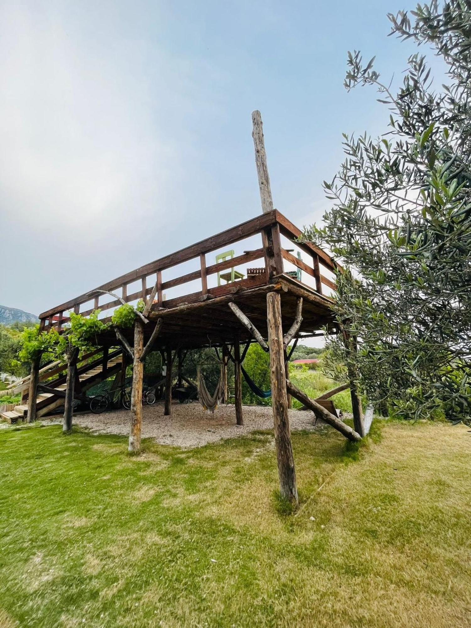 Villa Tiny House Framed By Nature Near Sea In Karaburun Izmir Exterior foto